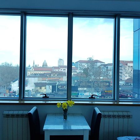 Central Apartment With 24-7 Building Security Novi Sad Eksteriør bilde