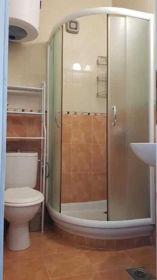 Central Apartment With 24-7 Building Security Novi Sad Eksteriør bilde