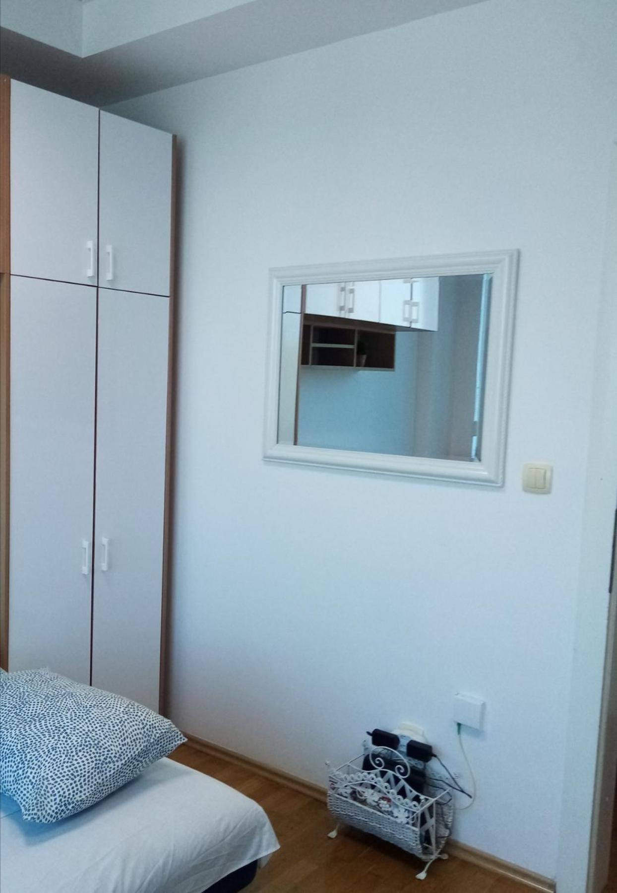 Central Apartment With 24-7 Building Security Novi Sad Eksteriør bilde